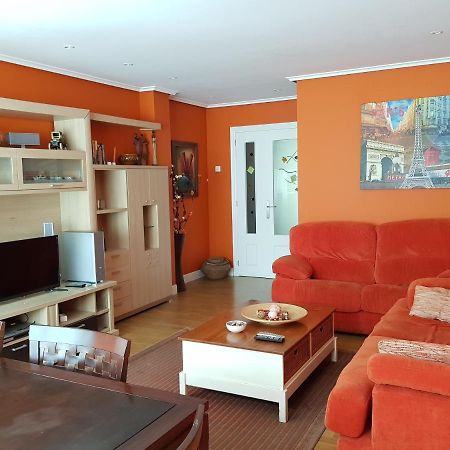 Mundaka Beach Flat Parking Privado Екстер'єр фото