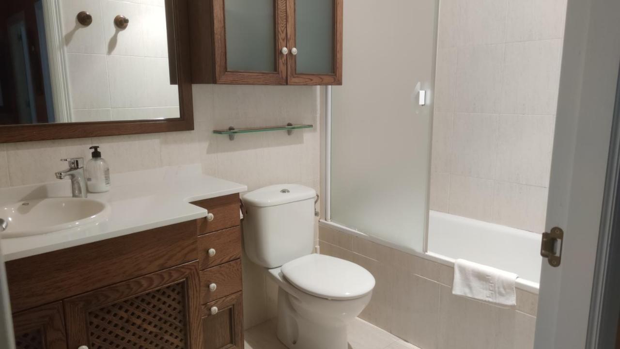 Mundaka Beach Flat Parking Privado Екстер'єр фото