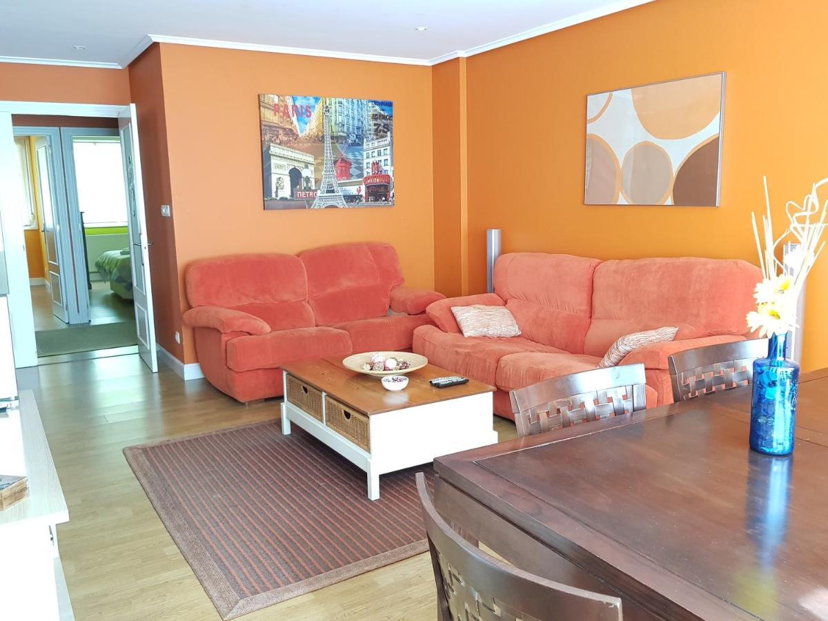 Mundaka Beach Flat Parking Privado Екстер'єр фото