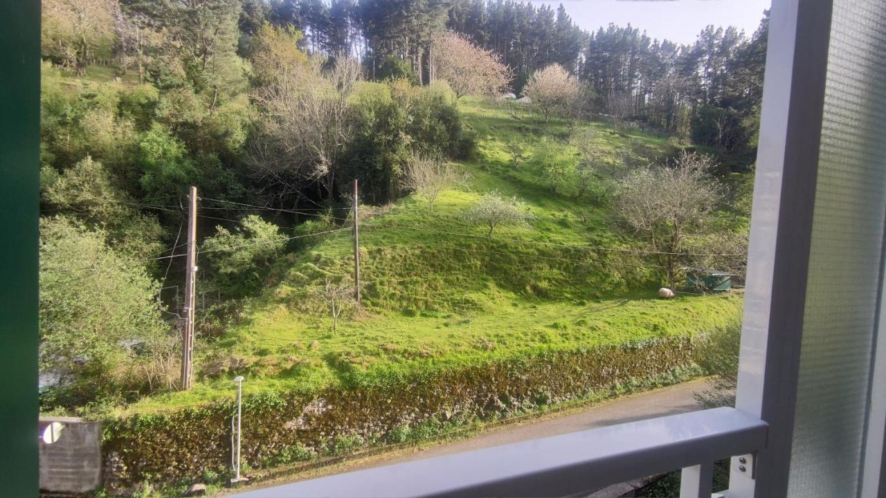 Mundaka Beach Flat Parking Privado Екстер'єр фото