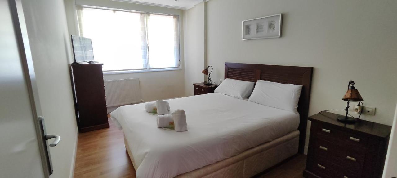 Mundaka Beach Flat Parking Privado Екстер'єр фото