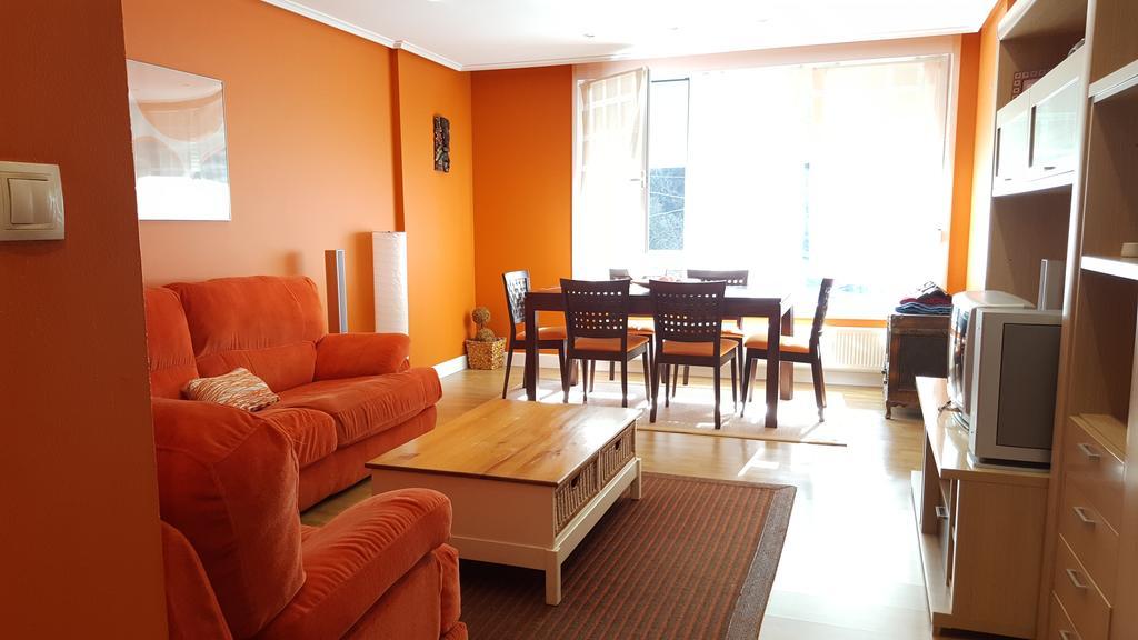 Mundaka Beach Flat Parking Privado Екстер'єр фото